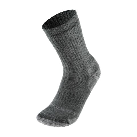 Skarpety turystyczne Comodo Alpaca grube zielone Comodo