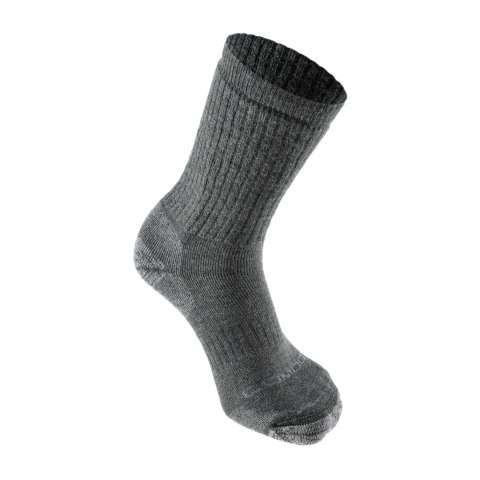 Skarpety turystyczne Comodo Alpaca grube zielone Comodo