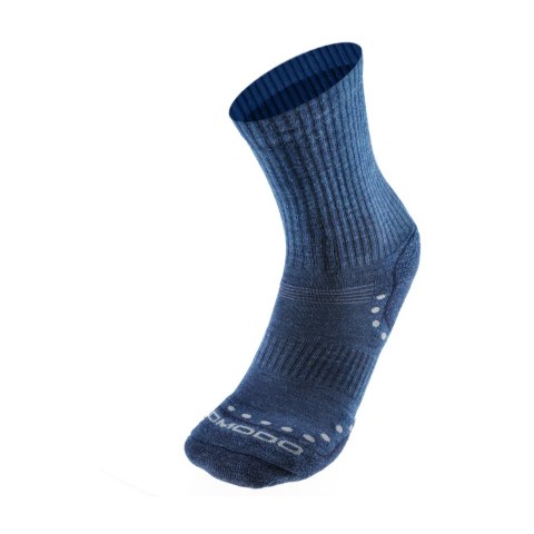 Skarpety turystyczne Comodo Alpaca lekkie denimowe Comodo