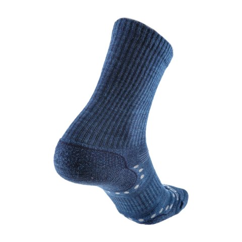 Skarpety turystyczne Comodo Alpaca lekkie denimowe Comodo