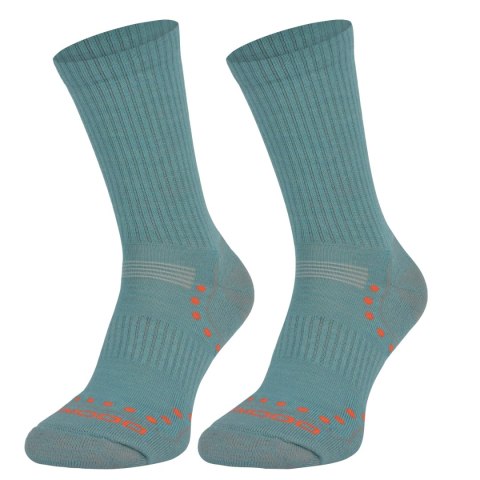 Skarpety turystyczne Comodo Alpaca lekkie miętowe Comodo