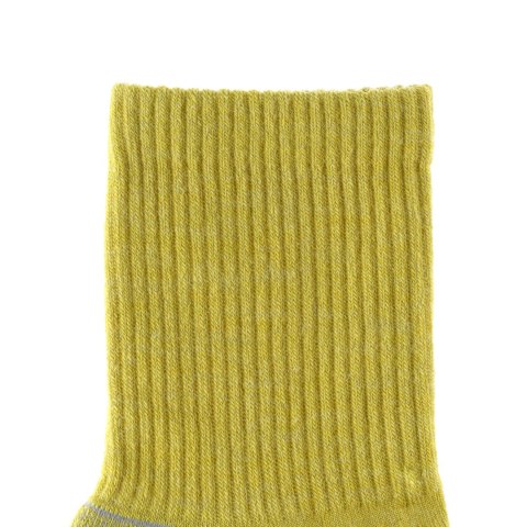 Skarpety turystyczne Comodo Alpaca lekkie musztardowe Comodo