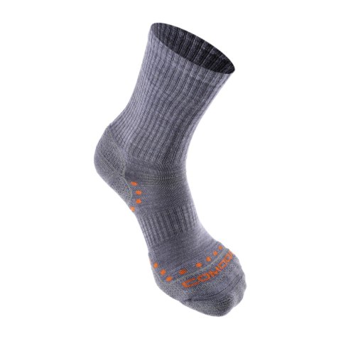 Skarpety turystyczne Comodo Alpaca lekkie szare Comodo
