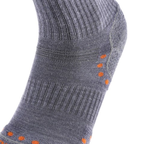 Skarpety turystyczne Comodo Alpaca lekkie szare Comodo