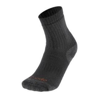 Skarpety turystyczne Comodo Camel Wool HIKER czarne Comodo