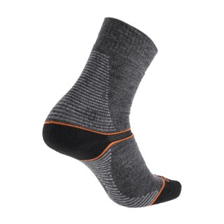 Skarpety turystyczne Comodo Clima Control ciemnoszare Comodo