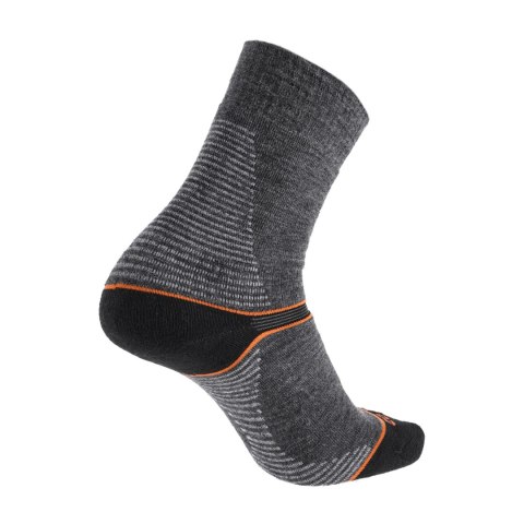 Skarpety turystyczne Comodo Clima Control ciemnoszare Comodo