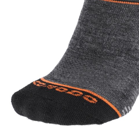 Skarpety turystyczne Comodo Clima Control ciemnoszare Comodo