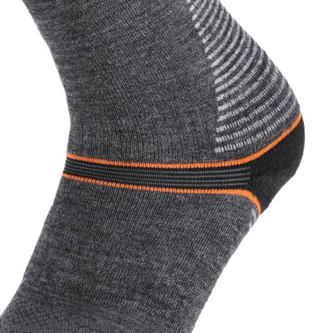 Skarpety turystyczne Comodo Clima Control ciemnoszare Comodo