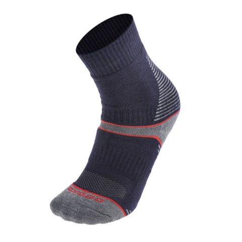 Skarpety turystyczne Comodo Clima Control granatowe Comodo