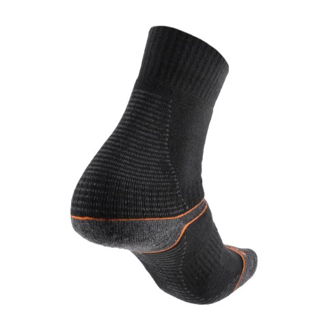 Skarpety turystyczne Comodo Climacontrol TRE8 czarne Comodo