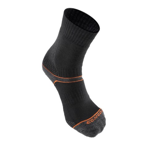 Skarpety turystyczne Comodo Climacontrol TRE8 czarne Comodo
