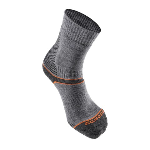 Skarpety turystyczne Comodo Climacontrol TRE8 szare Comodo