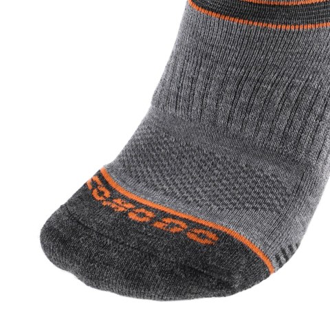 Skarpety turystyczne Comodo Climacontrol TRE8 szare Comodo