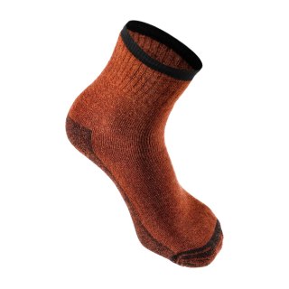 Skarpety turystyczne Comodo Trekker pomarańczowe Comodo