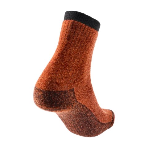 Skarpety turystyczne Comodo Trekker pomarańczowe Comodo