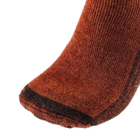 Skarpety turystyczne Comodo Trekker pomarańczowe Comodo