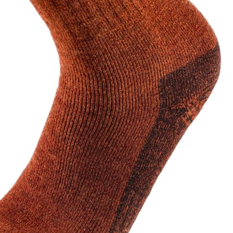 Skarpety turystyczne Comodo Trekker pomarańczowe Comodo