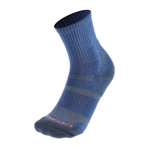 Skarpety turystyczne Comodo lekkie ciemnoniebieskie Comodo