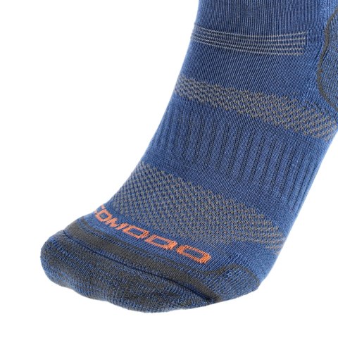 Skarpety turystyczne Comodo lekkie ciemnoniebieskie Comodo