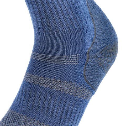 Skarpety turystyczne Comodo lekkie ciemnoniebieskie Comodo