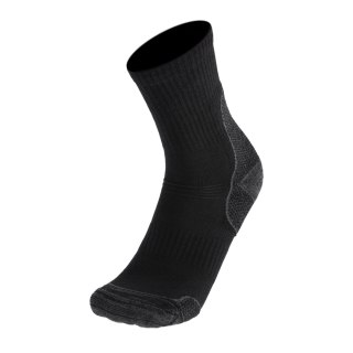 Skarpety turystyczne Comodo lekkie czarne Comodo