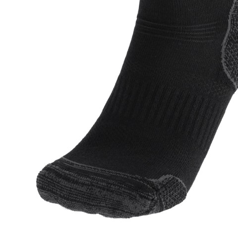 Skarpety turystyczne Comodo lekkie czarne Comodo