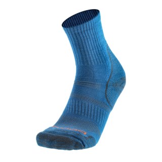 Skarpety turystyczne Comodo lekkie niebieskie Comodo
