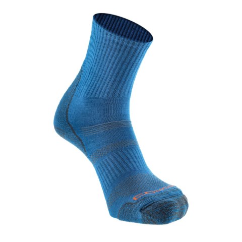 Skarpety turystyczne Comodo lekkie niebieskie Comodo
