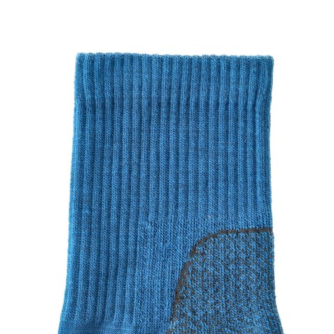 Skarpety turystyczne Comodo lekkie niebieskie Comodo