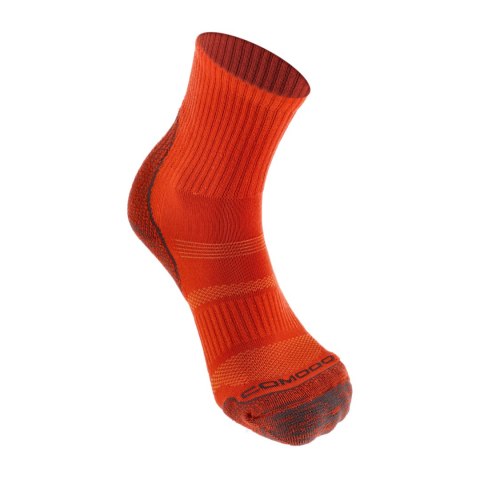 Skarpety turystyczne Comodo lekkie pomarańczowe Comodo