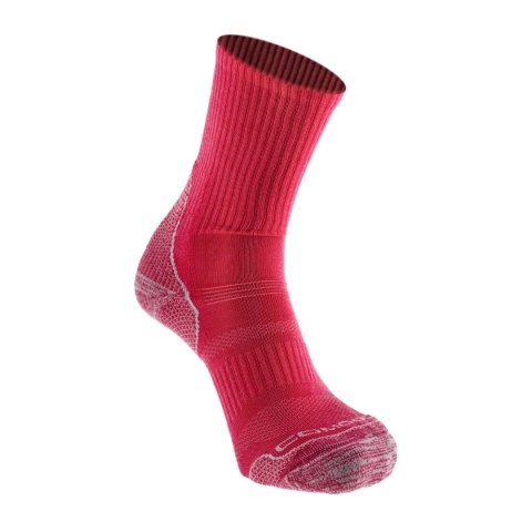 Skarpety turystyczne Comodo lekkie różowe Comodo