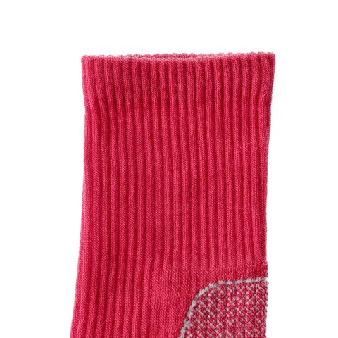 Skarpety turystyczne Comodo lekkie różowe Comodo