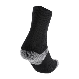 Skarpety turystyczne Comodo wełniane czarne Comodo