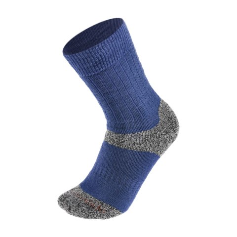 Skarpety turystyczne Comodo wełniane denimowe Comodo