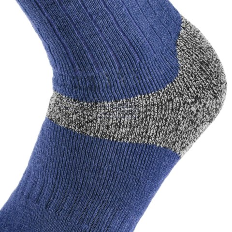 Skarpety turystyczne Comodo wełniane denimowe Comodo