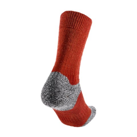 Skarpety turystyczne Comodo wełniane pomarańczowe Comodo