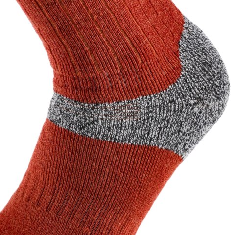 Skarpety turystyczne Comodo wełniane pomarańczowe Comodo