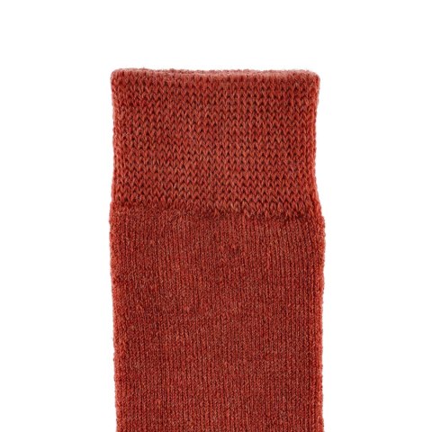 Skarpety turystyczne Comodo wełniane pomarańczowe Comodo