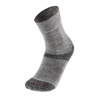 Skarpety turystyczne Comodo wełniane szare Comodo