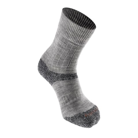 Skarpety turystyczne Comodo wełniane szare Comodo
