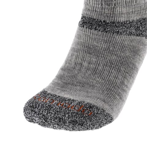 Skarpety turystyczne Comodo wełniane szare Comodo