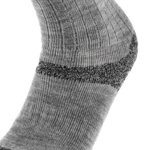 Skarpety turystyczne Comodo wełniane szare Comodo
