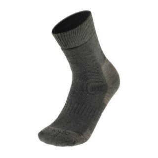 Skarpety turystyczne Comodo zimowe khaki Comodo