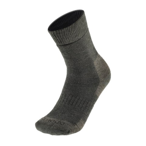 Skarpety turystyczne Comodo zimowe khaki Comodo