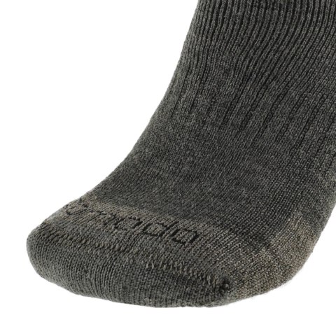 Skarpety turystyczne Comodo zimowe khaki Comodo