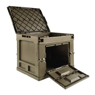 Składana skrzynia transportowa MFH 20 l OD Green MFH - Max Fuchs