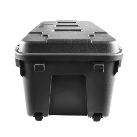 Skrzynia transportowa Plano Sportsmans Trunk duża 102 l czarna Plano
