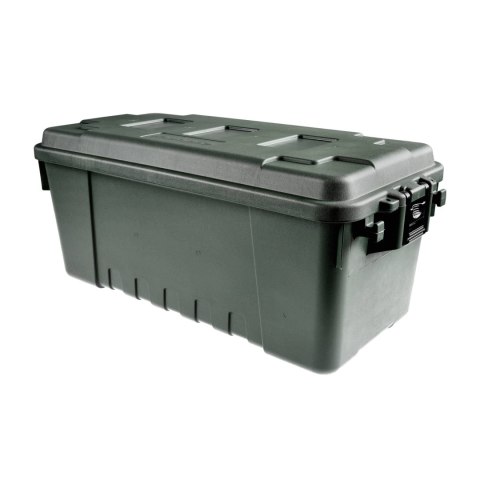 Skrzynia transportowa Plano Sportsmans Trunk 62 l oliwkowa Plano