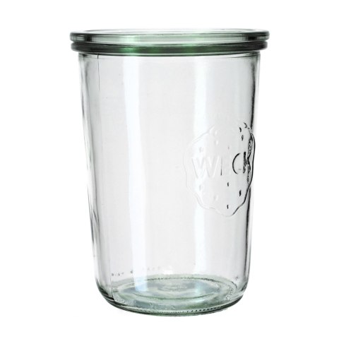 Słoik Weck Mold z pokrywką 850 ml op. 6 szt. Weck